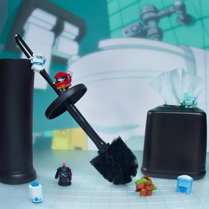 Illustration for article titled Transformers Change Into Tiny Cheap Collectibles
